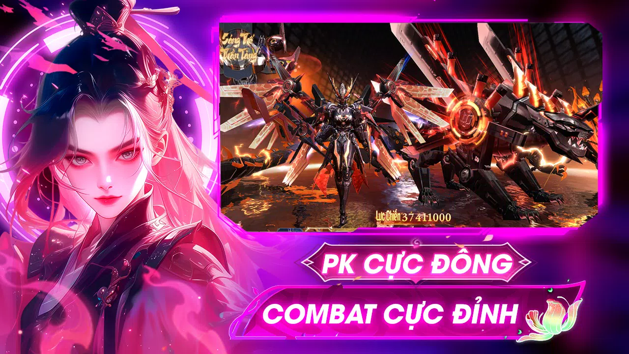 Du Long Thiên Hạ Capture d'écran 3