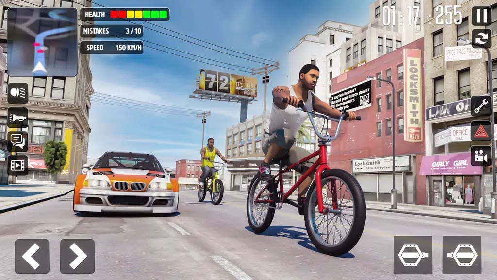 Cycle Stunt Games: Cycle Game Screenshot 0