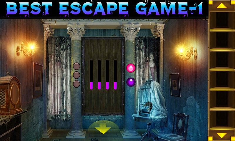 Games4King Best Escape Game 1 스크린샷 1