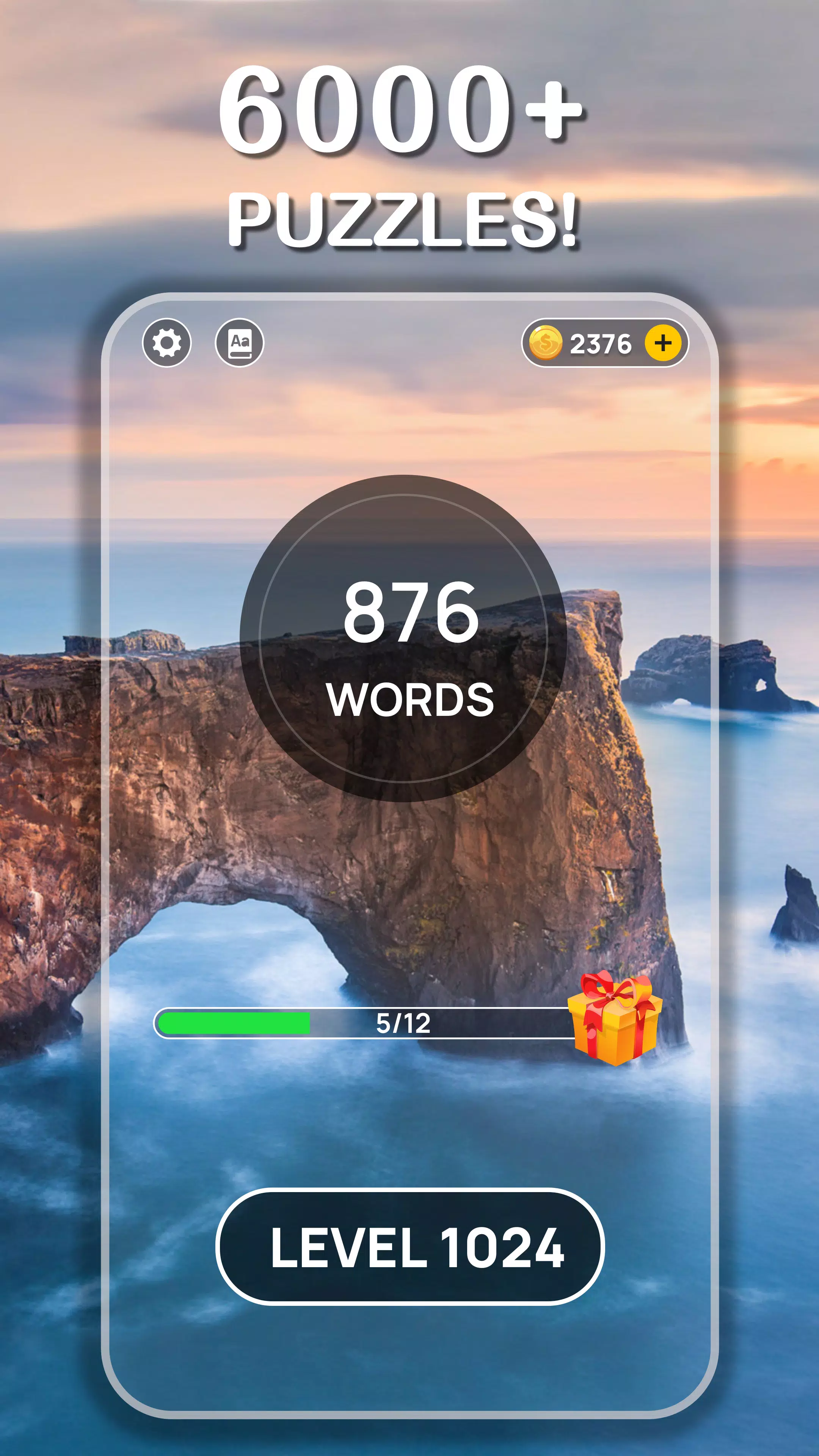 Word Scenery ภาพหน้าจอ 3