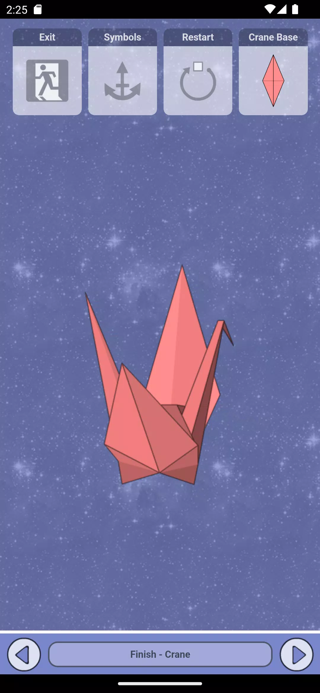 Origami Paper Art - Diagram Screenshot 3