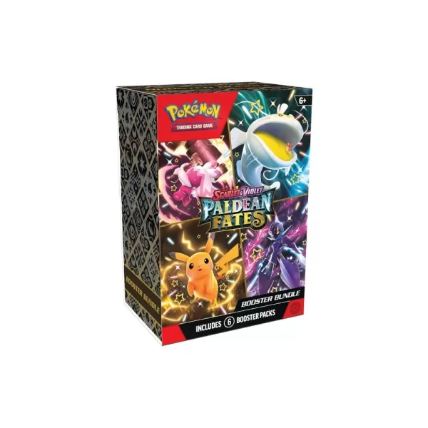 포켓몬 TCG: 팔데아의 운명 부스터 번들