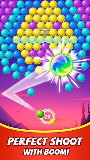 Bubble Shooter Paradise Zrzut ekranu 0