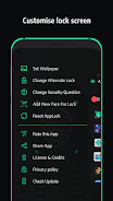 Applock with Face Captura de tela 1