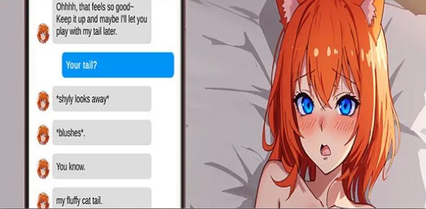 CaTgirl: AI Chat and Training Captura de tela 2