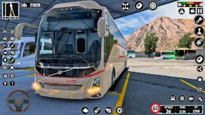 Euro Bus Simulator City Bus应用截图第1张