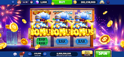 Cash Billionaire - VIP Slots Capture d'écran 1