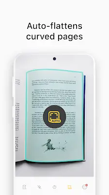 VFlat Scan - PDF Scanner, OCR স্ক্রিনশট 3