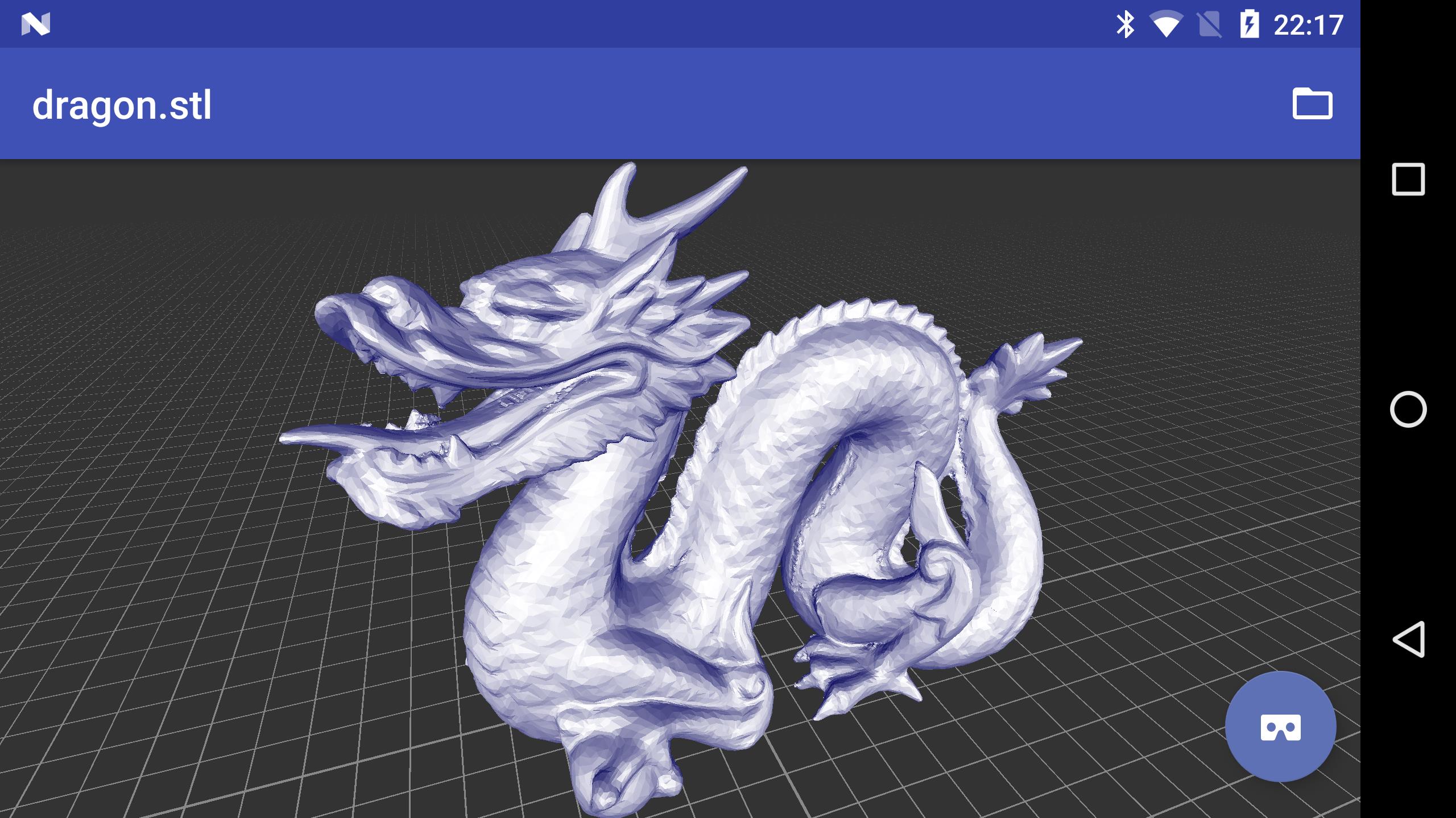 3D Model Viewer Capture d'écran 0