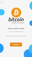 Bitcoin Wallet Exchange - exch Captura de tela 2