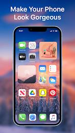 iOS Launcher for Android Capture d'écran 1