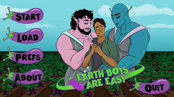 Earth Boys Are Easy Zrzut ekranu 0