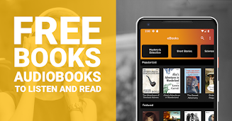 AmazingBooks Books Audiobooks 스크린샷 0