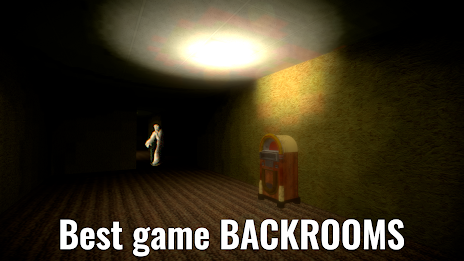 Backrooms - Scary Horror Game 스크린샷 0