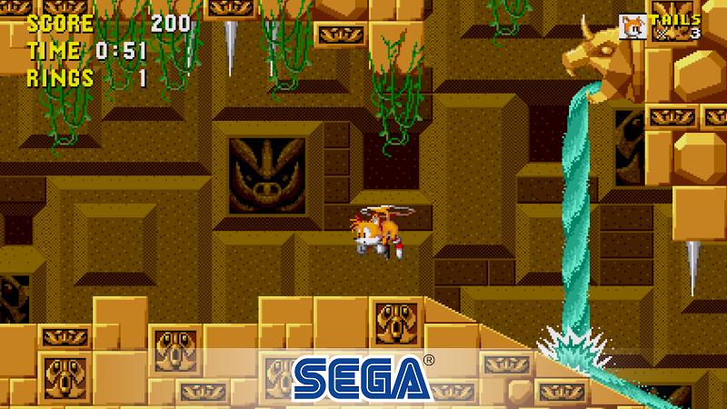 Sonic the Hedgehog™ Classic ภาพหน้าจอ 2