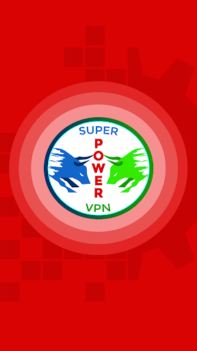 SuperPower Vpn Ảnh chụp màn hình 0