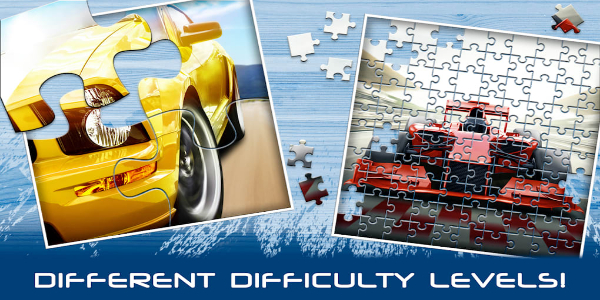 Cars Puzzles Game for boys應用截圖第1張