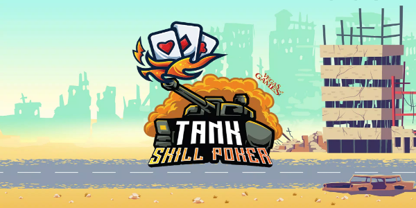 Tank Skill Poker應用截圖第2張