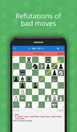 Chess Combinations Vol. 2 スクリーンショット 1