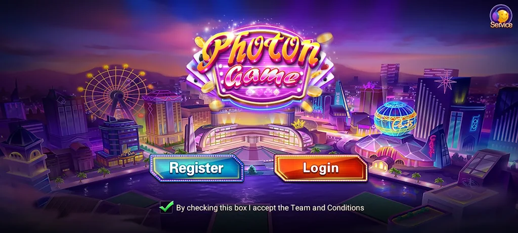 PHOTON GAME 2023 스크린샷 0