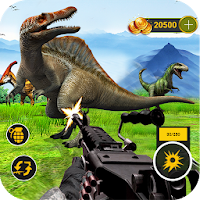 Dinosaur Destruction Super Dino&Deadly Dino Hunter