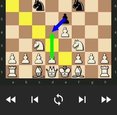 Tesla64 Chess Zrzut ekranu 2