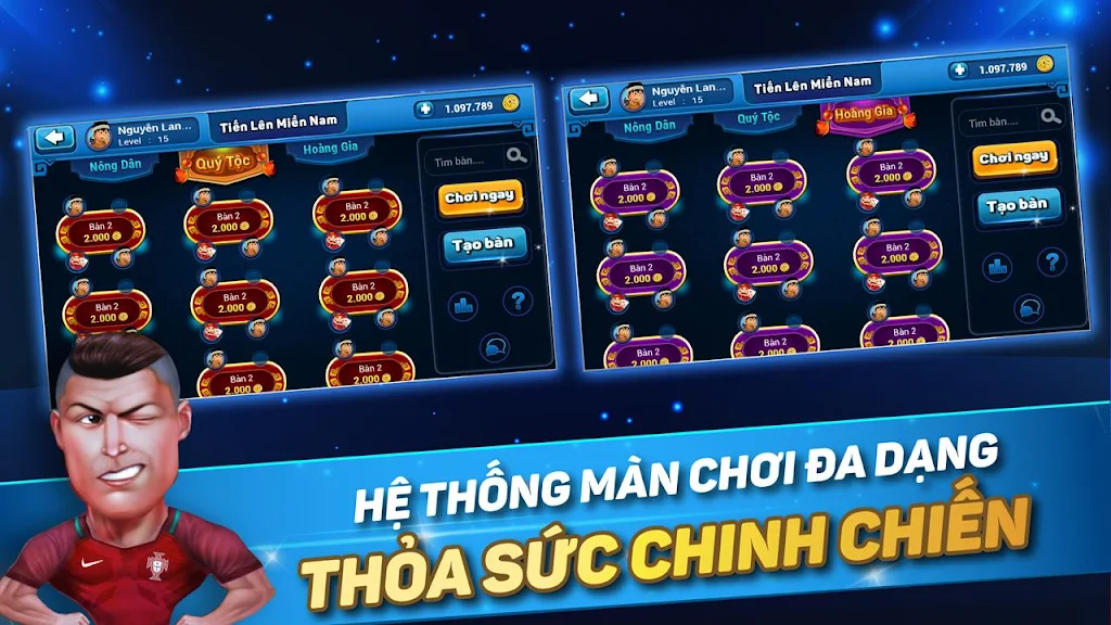 kingday - Defeat Online Ảnh chụp màn hình 2