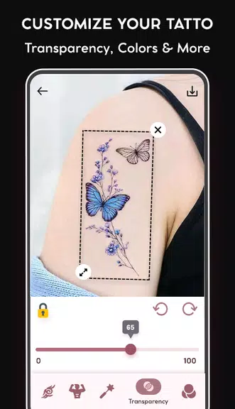 Tattoo on Photo: Tattoo design ဖန်သားပြင်ဓာတ်ပုံ 0