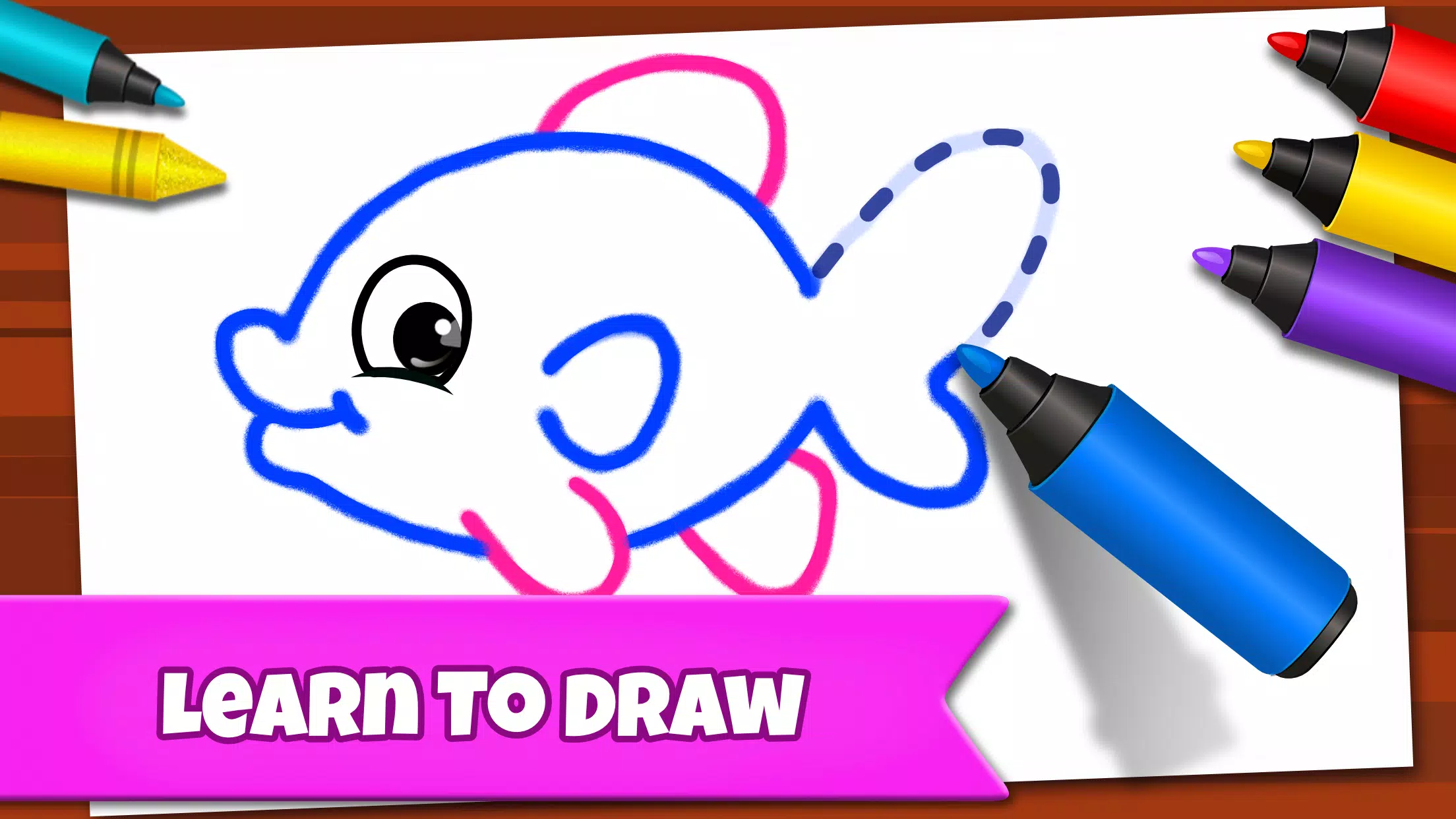 Drawing Games ဖန်သားပြင်ဓာတ်ပုံ 3