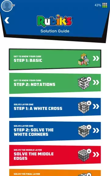 Rubik's Connected應用截圖第0張