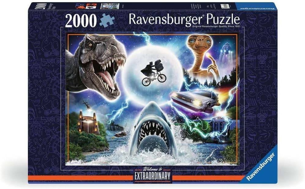 Ravensburger Universal Amblin puzzle