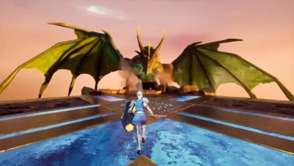 Runescape: Dragonwilds လမ်းပြမြေပုံကိုအံ့အားသင့်စွာဖွင့်ပြီးနောက်တင်လိုက်တယ်