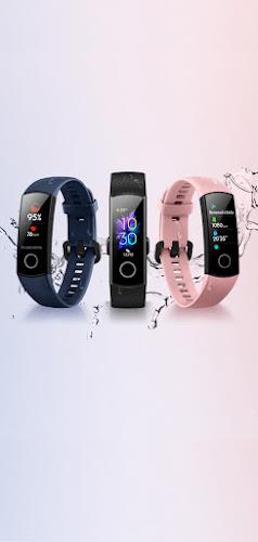 Huawei Honor Band 5 faces Zrzut ekranu 1