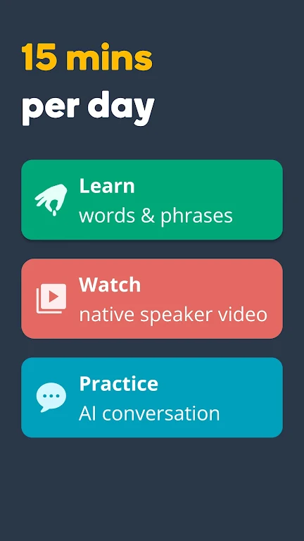 Learn Languages with Memrise ภาพหน้าจอ 2