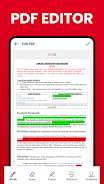 PDF reader - Image to PDF Schermafbeelding 3