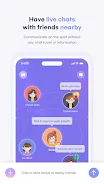 HereWeAre: LIVE connection ภาพหน้าจอ 2