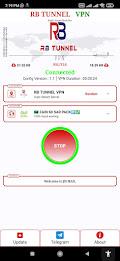 RB TUNNEL VPN Скриншот 3