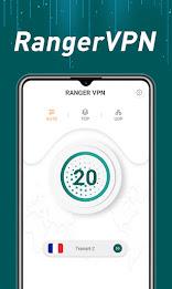 RangerVPN应用截图第2张