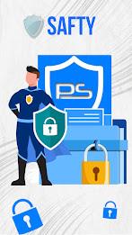 PS VPN -Fast & Secure Browsing Скриншот 1