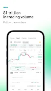 WhaleFin: Trade Crypto, BTC应用截图第1张