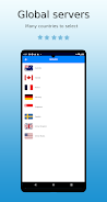 MaxVPN Super - Fast VPN Client स्क्रीनशॉट 3