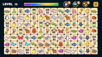 Link Animal - Connect Tile ဖန်သားပြင်ဓာတ်ပုံ 2