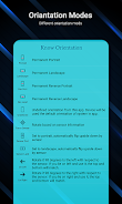 Easy Screen Rotation Manager ภาพหน้าจอ 2