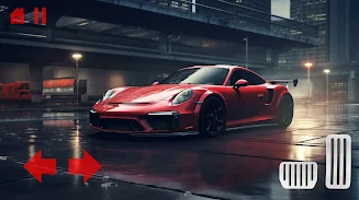 Car Parking Pro - 911 GT2 Schermafbeelding 1