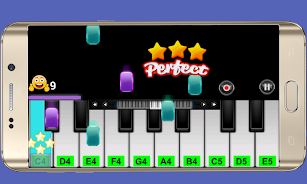 Real Piano Teacher 2 스크린샷 1