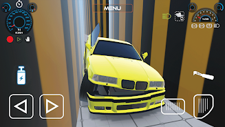 BeamNg Car Legends: Mobile スクリーンショット 1