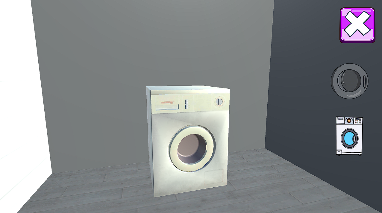 Washing Machine 2 Screenshot 1