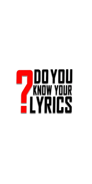 Drunk Lyrics Capture d'écran 0