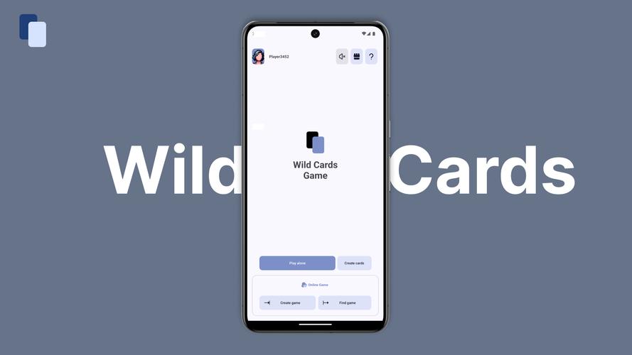 Wild Cards Game Captura de tela 0