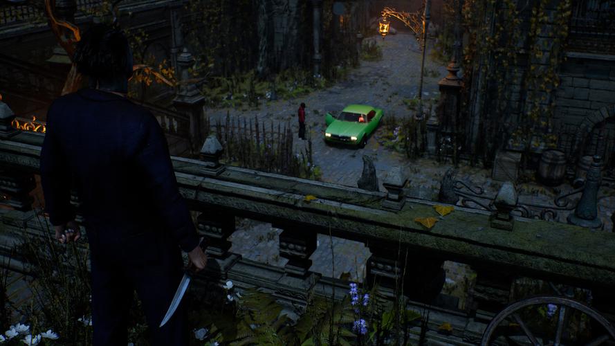 Micheal Myr Killer Days Gone Captura de pantalla 2